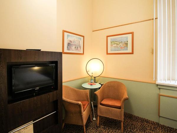 Hotel Sachsenhof : photo 2 de la chambre chambre double