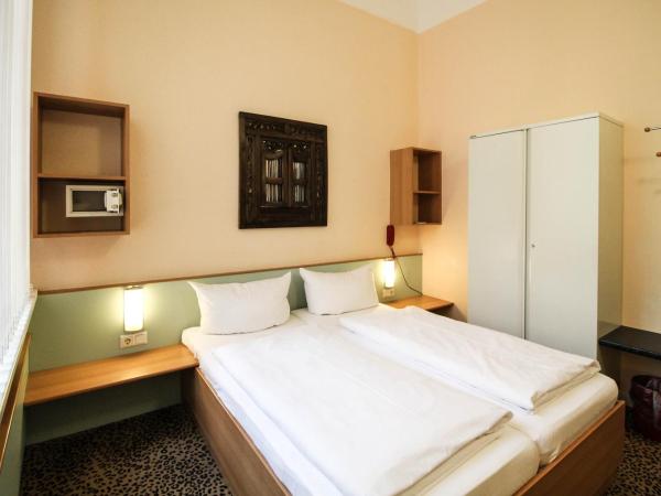 Hotel Sachsenhof : photo 3 de la chambre chambre double