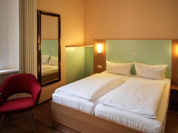 Hotel Sachsenhof : photo 6 de la chambre chambre double