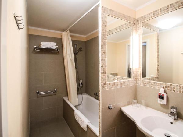 Hotel Sachsenhof : photo 7 de la chambre chambre double