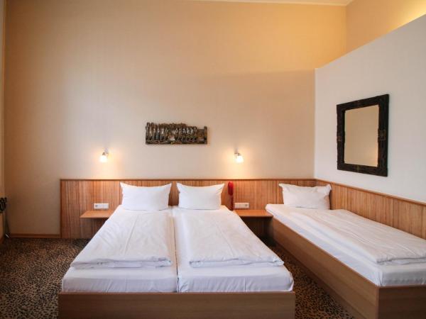 Hotel Sachsenhof : photo 3 de la chambre chambre triple