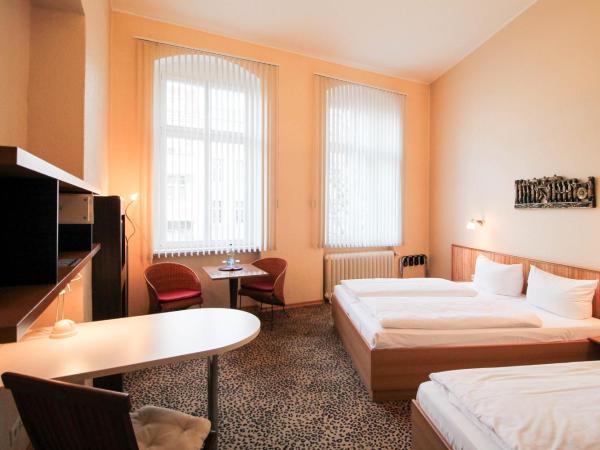 Hotel Sachsenhof : photo 8 de la chambre chambre triple