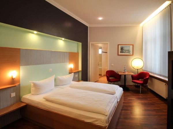 Hotel Sachsenhof : photo 5 de la chambre chambre triple