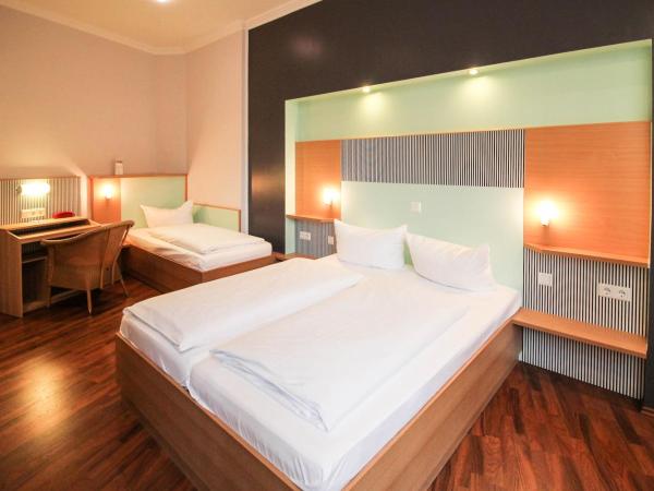 Hotel Sachsenhof : photo 7 de la chambre chambre triple