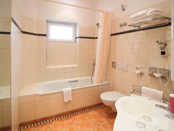 Hotel Sachsenhof : photo 6 de la chambre chambre triple