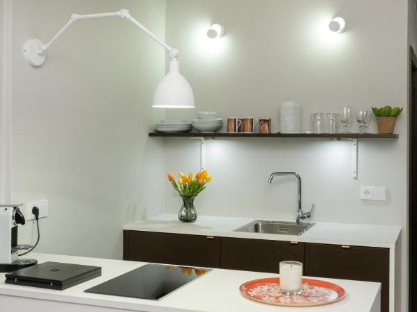 Freyja Guesthouse & Suites : photo 5 de la chambre studio deluxe