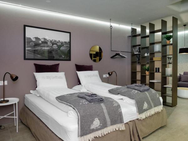 Freyja Guesthouse & Suites : photo 2 de la chambre studio deluxe