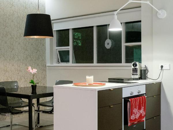 Freyja Guesthouse & Suites : photo 4 de la chambre studio deluxe