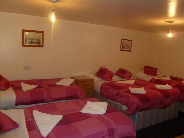 Grenville House Hotel : photo 1 de la chambre chambre familiale (2 adultes et 2 enfants)