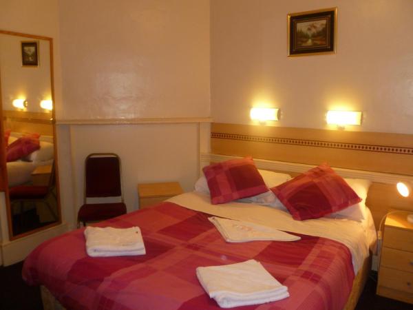 Grenville House Hotel : photo 2 de la chambre chambre double