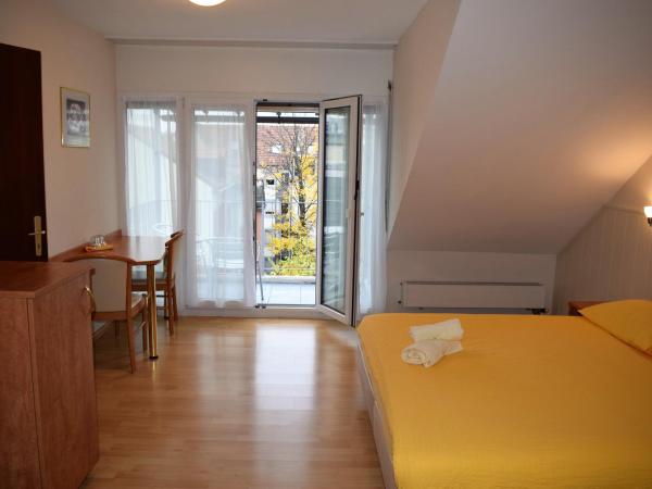 Hotel Locanda : photo 4 de la chambre chambre double avec balcon