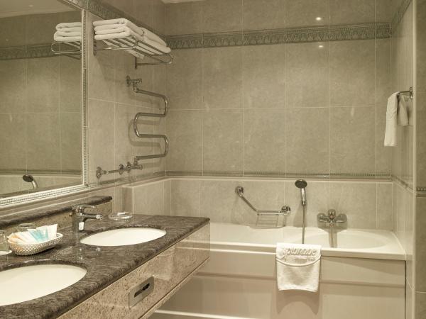 Esplanade Spa and Golf Resort : photo 7 de la chambre chambre double ou lits jumeaux