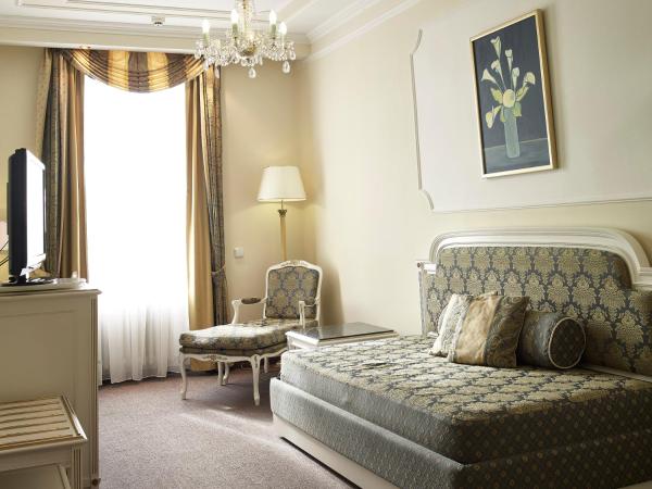 Esplanade Spa and Golf Resort : photo 10 de la chambre suite 1 + 1
