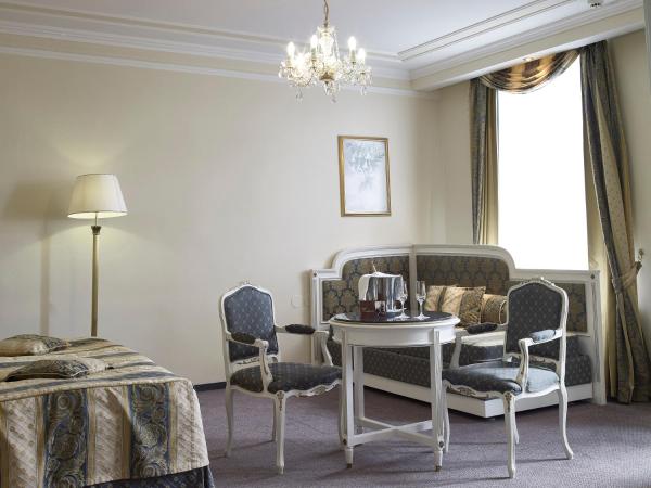 Esplanade Spa and Golf Resort : photo 1 de la chambre suite 1 + 1