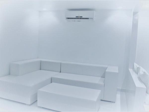 Hotel Hulk : photo 7 de la chambre chambre familiale supérieure