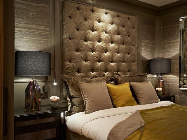 Hotel TwentySeven - Small Luxury Hotels of the World : photo 3 de la chambre suite 1 chambre 