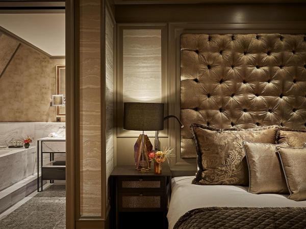 Hotel TwentySeven - Small Luxury Hotels of the World : photo 4 de la chambre suite master supérieure