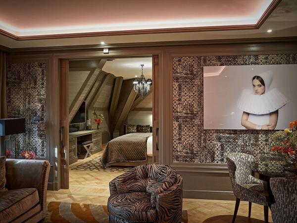 Hotel TwentySeven - Small Luxury Hotels of the World : photo 6 de la chambre suite master supérieure