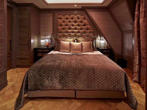 Hotel TwentySeven - Small Luxury Hotels of the World : photo 2 de la chambre suite 2 chambres