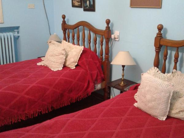 Casa En El Corazón De Mendoza : photo 1 de la chambre chambre double avec salle de bains commune