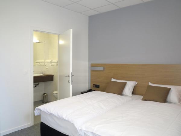 Antwerp Harbour Hotel : photo 1 de la chambre chambre lits jumeaux standard