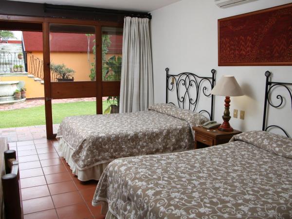 Hotel Hacienda : photo 4 de la chambre chambre standard