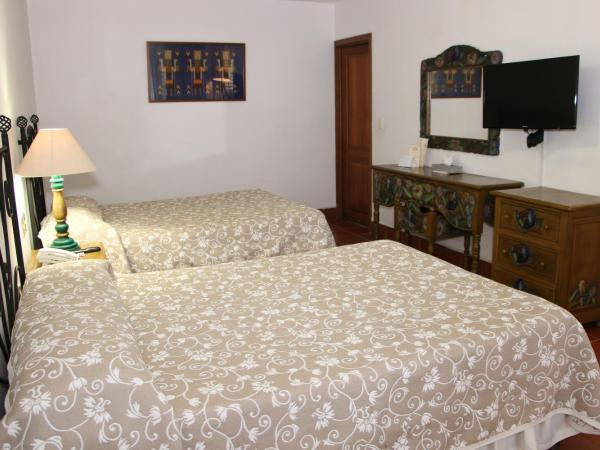 Hotel Hacienda : photo 5 de la chambre chambre standard
