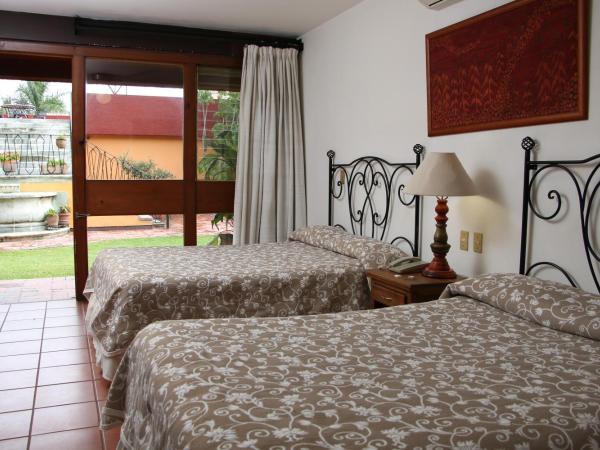 Hotel Hacienda : photo 6 de la chambre chambre standard
