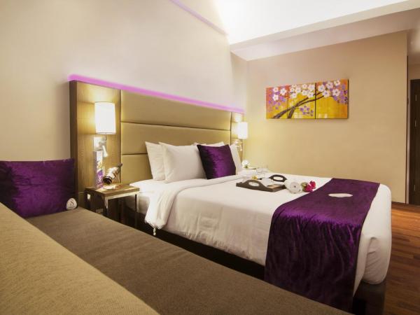 Satoria Hotel Yogyakarta - CHSE Certified : photo 5 de la chambre chambre lit king-size supérieure