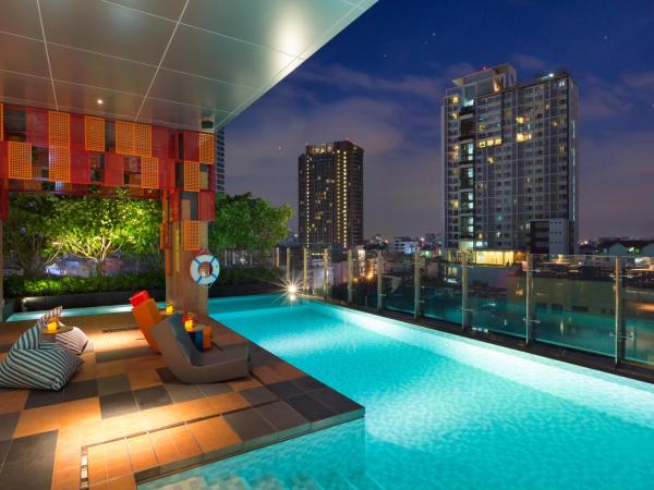 ibis Styles Bangkok Sukhumvit Phra Khanong : photo 6 de la chambre offre staycation - chambre double standard