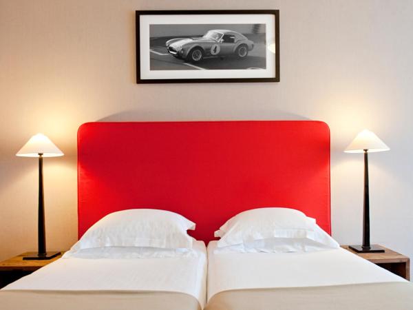 New Hotel Charlemagne : photo 1 de la chambre chambre double ou lits jumeaux standard