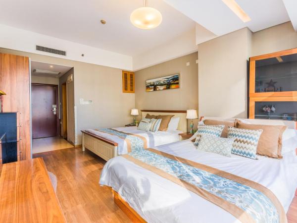 Westlake Service Apartment : photo 9 de la chambre appartement