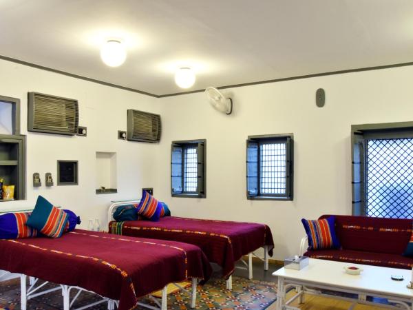 Mangaldas Ni Haveli I by The House of MG : photo 2 de la chambre whc heritage terrace suite