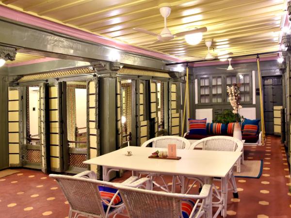 Mangaldas Ni Haveli I by The House of MG : photo 5 de la chambre whc heritage courtyard suite