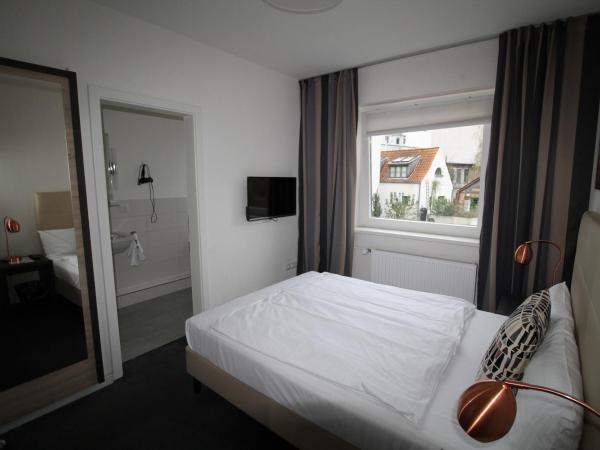 Heimat St. Pauli : photo 1 de la chambre petite chambre double