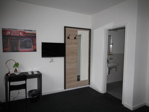 Heimat St. Pauli : photo 7 de la chambre grande chambre double 