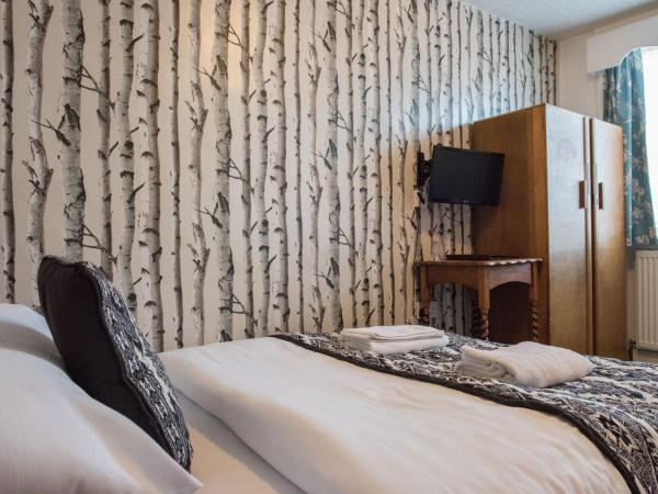 St Athans Hotel : photo 4 de la chambre chambre double avec salle de bains commune