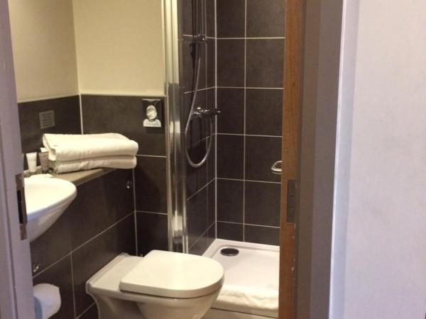 Britannia Study Hotel : photo 10 de la chambre chambre double basique