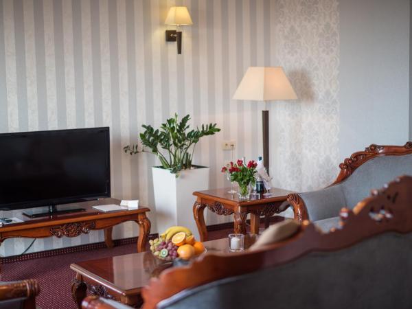 Jasek Premium Hotel Wrocław : photo 6 de la chambre appartement