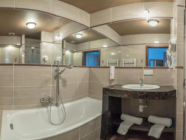 Jasek Premium Hotel Wrocław : photo 4 de la chambre appartement