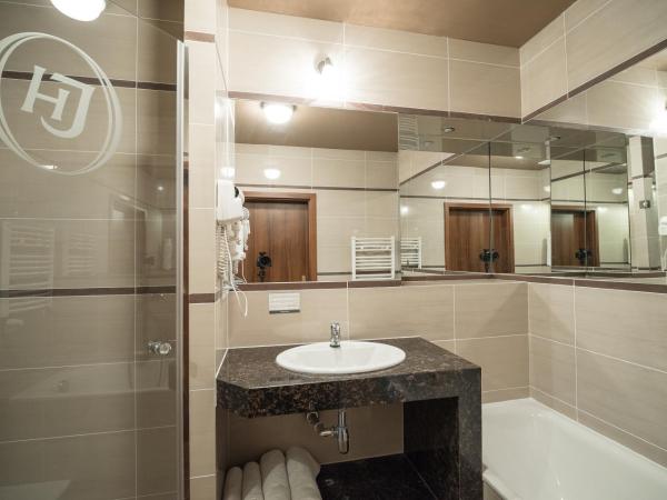 Jasek Premium Hotel Wrocław : photo 2 de la chambre appartement