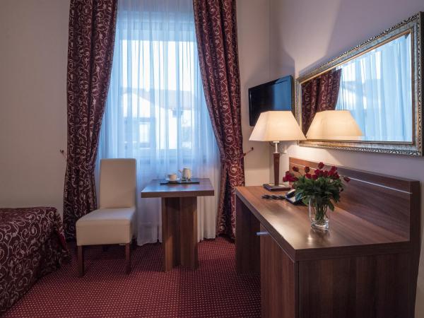 Jasek Premium Hotel Wrocław : photo 3 de la chambre chambre simple