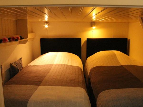 B&B Unitas : photo 2 de la chambre chambre lits jumeaux standard