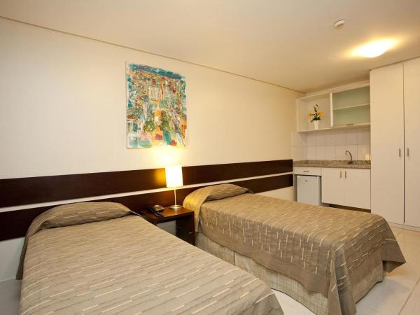 America Towers Hotel : photo 6 de la chambre suite office duplo solteiro