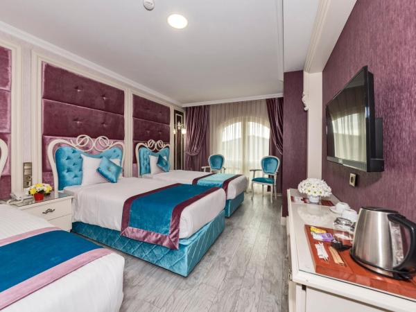 Marnas Hotels : photo 2 de la chambre chambre triple deluxe