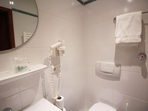 Hotel Der Tannenbaum : photo 7 de la chambre chambre double standard