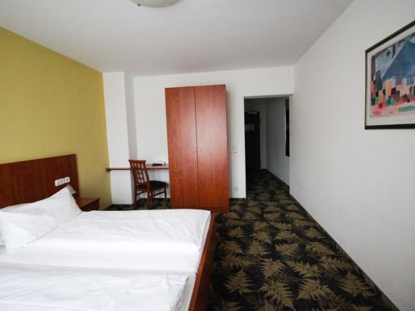Hotel Der Tannenbaum : photo 4 de la chambre chambre double standard
