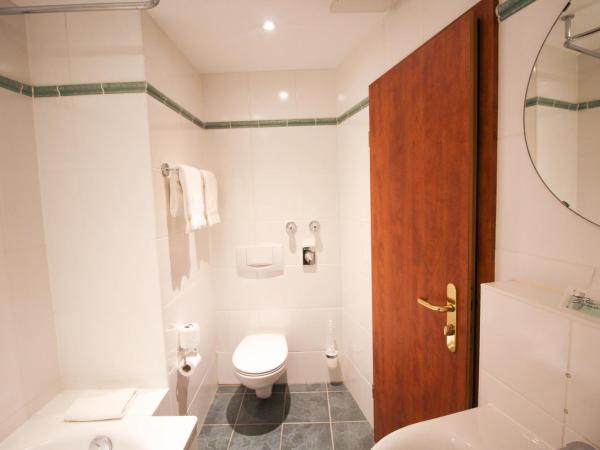 Hotel Der Tannenbaum : photo 10 de la chambre chambre double standard