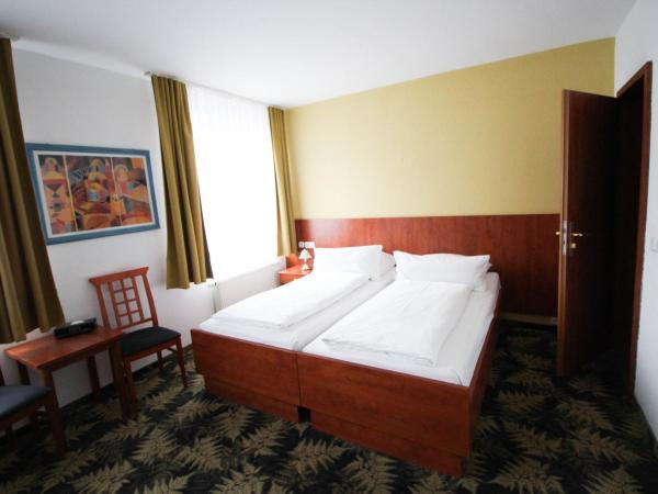 Hotel Der Tannenbaum : photo 8 de la chambre chambre double standard