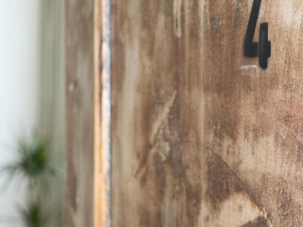 Mañana Mañana : photo 2 de la chambre chambre double avec salle de bains privative - 4ème Étage